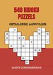 540 HIDOKU PUZZELS