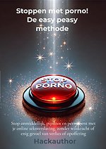 Stoppen met porno! De easy peasy methode