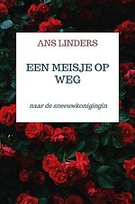 een meisje op weg
