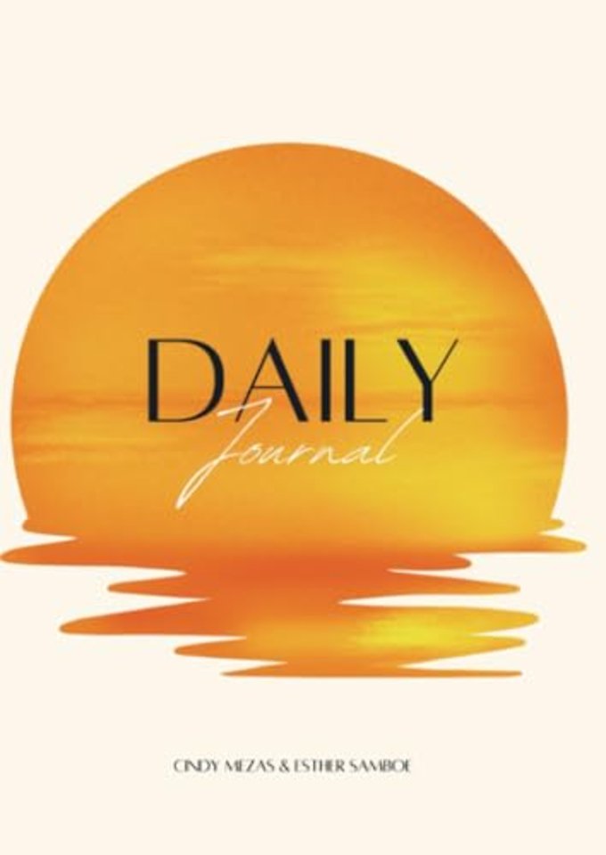 Daily Journal For Healing