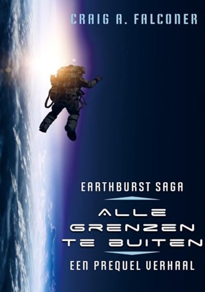 Alle grenzen te buiten