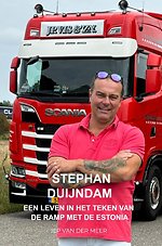 Stephan Duijndam overleefde de Estonia ramp