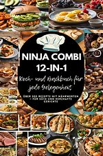 Ninja Combi 12-in-1 Koch- und Backbuch für jede Gelegenheit (SmartLid)