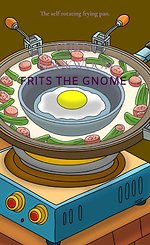 Frits the Gnome