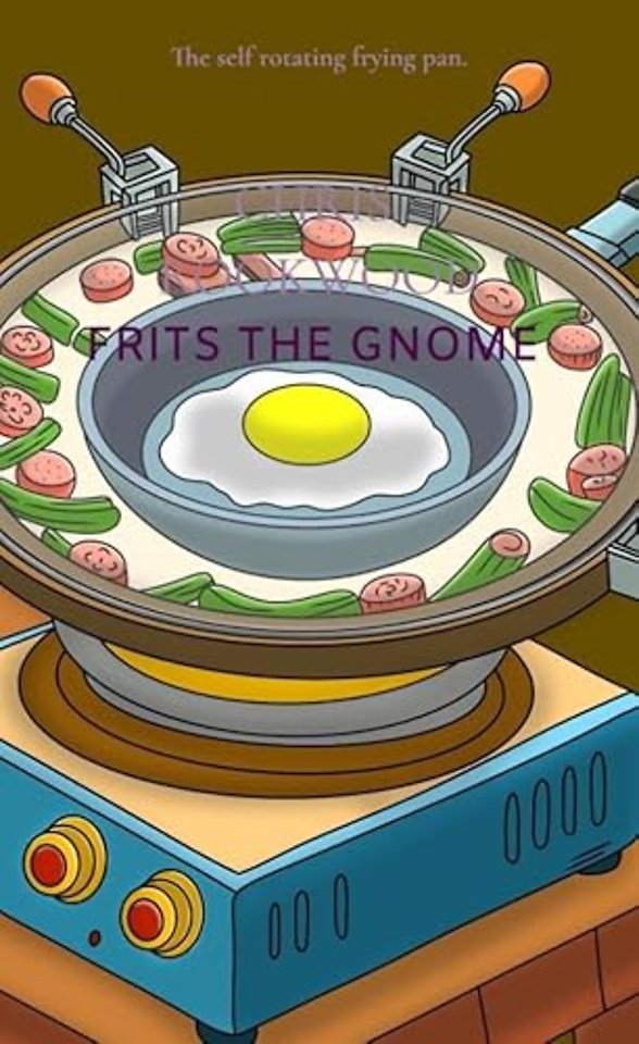 Frits the Gnome