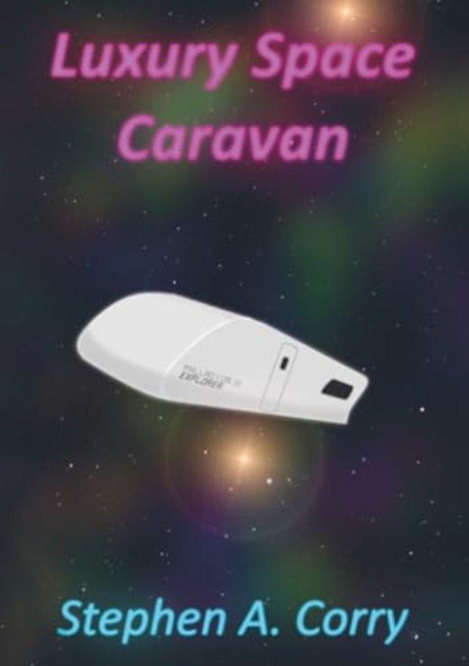 Luxury Space Caravan