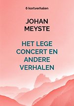 Het lege concert en andere verhalen