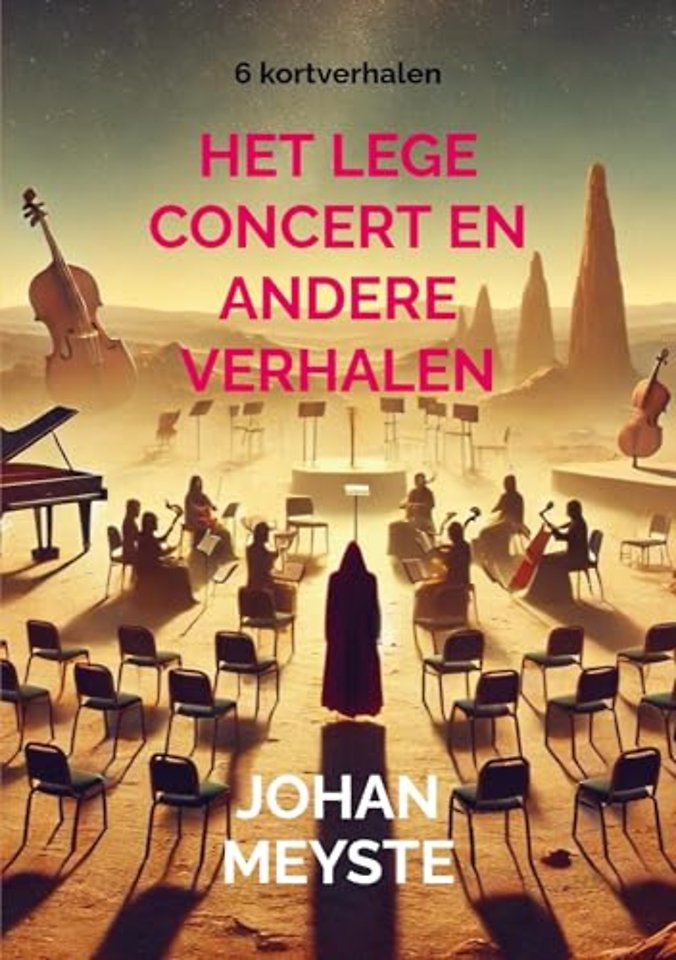 Het lege concert en andere verhalen