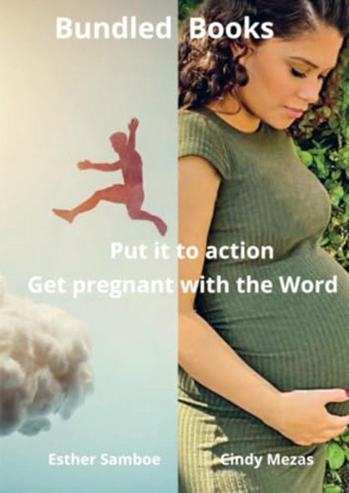 Bundled Books: Get pregnant with the Word | Put it to action