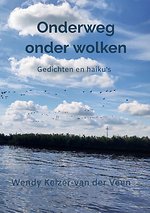 Onderweg onder wolken
