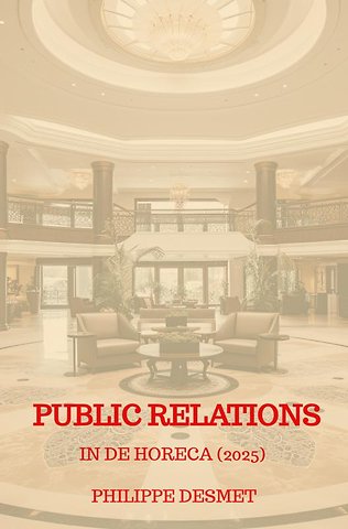 Public Relations in de Horeca (editie 2025)