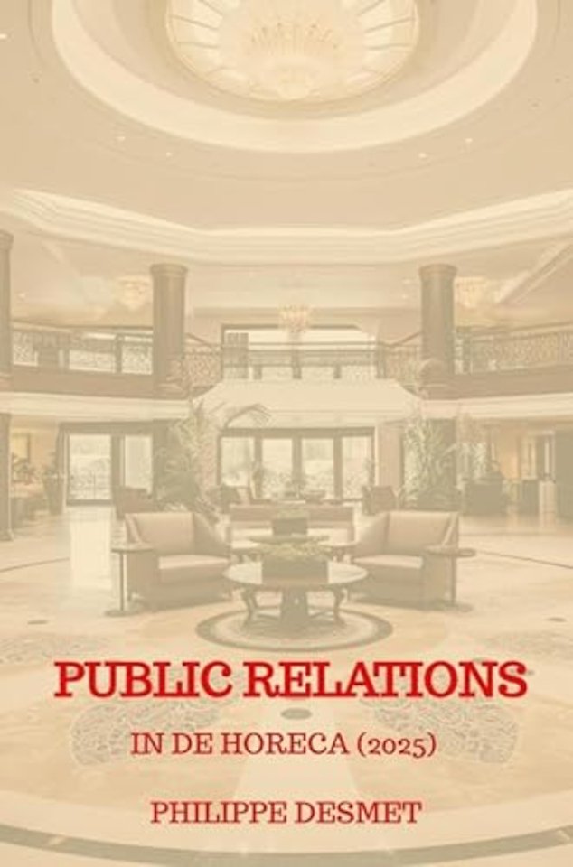 Public Relations in de Horeca (editie 2025)