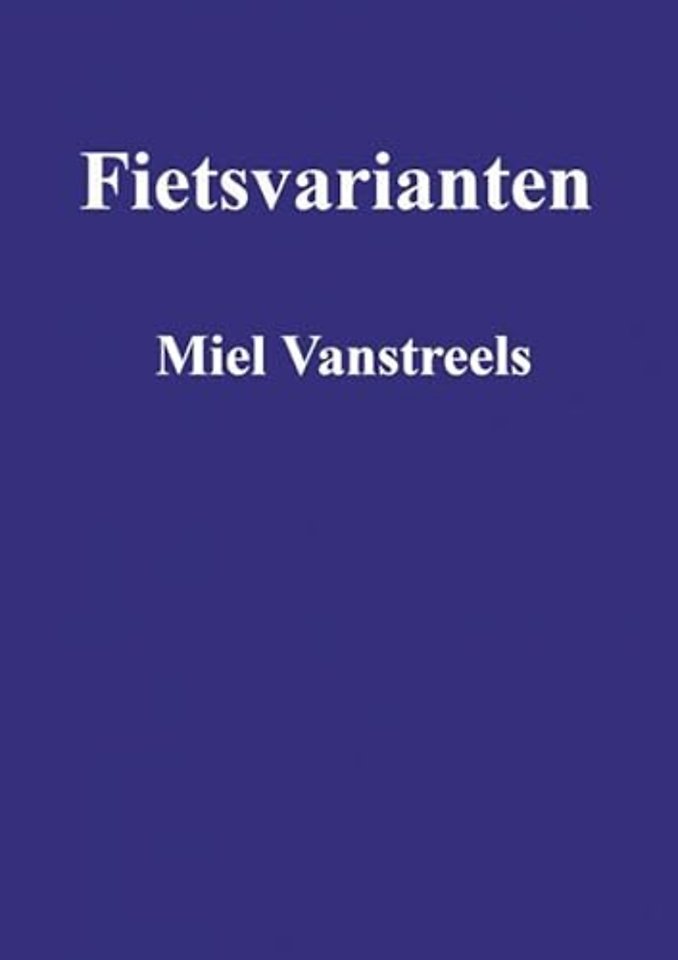 Fietsvarianten