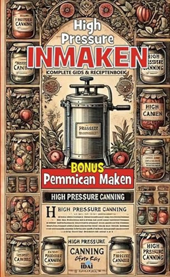 High Pressure INMAKEN