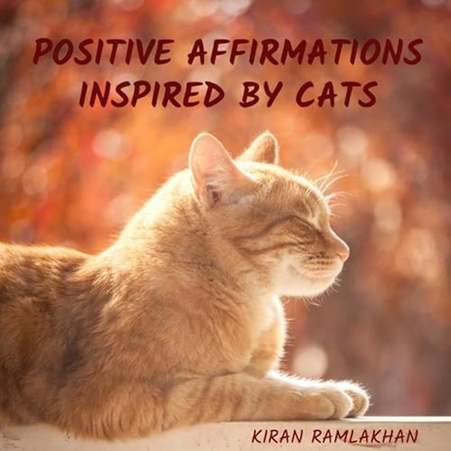 Positive Affirmations Inspired by Cats