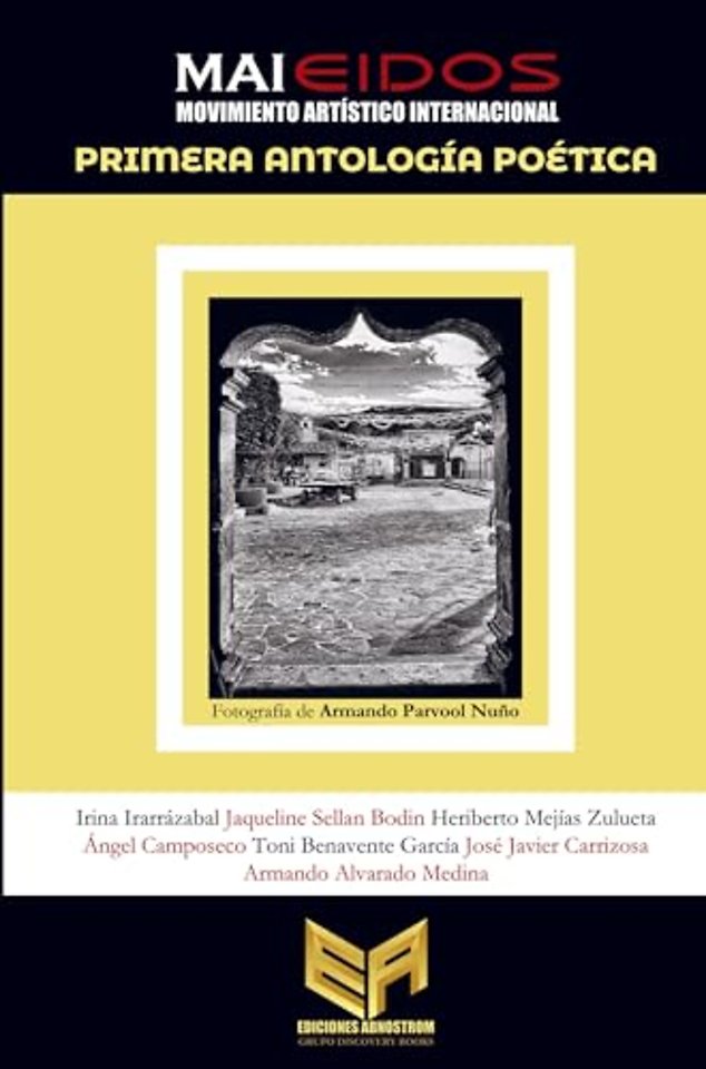 Primera Antología Poética MAI EIDOS