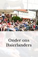 Onder ons Baierlanders
