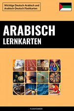 Arabisch Lernkarten