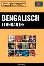 Bengalisch Lernkarten