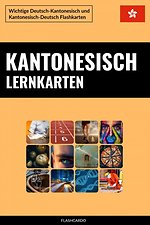 Kantonesisch Lernkarten