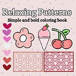 Relaxing Patterns coloring book