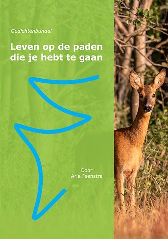Leven op de paden die je hebt te gaan