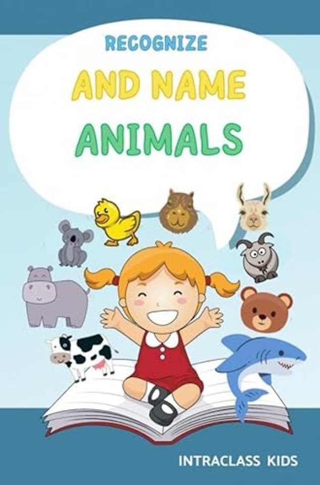 Recognize and name animals.