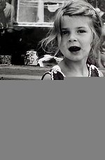 Kind zonder woorden en een verlangen naar regen