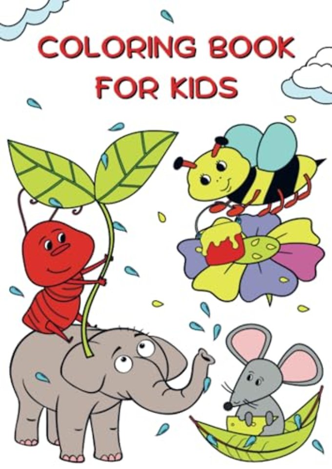 Coloring Book for Kids