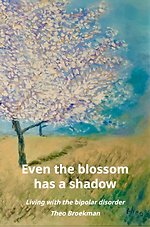 Even the blossom has a shadow