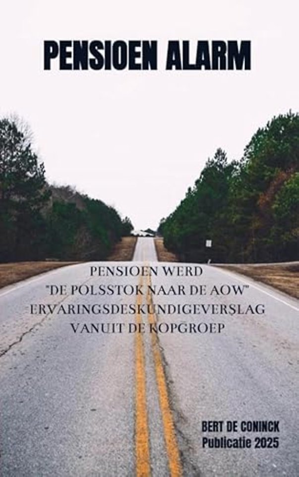 PENSIOEN ALARM