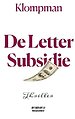 DE LETTER SUBSIDIE