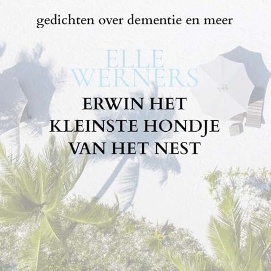 ERWIN het kleinste hondje van het nest