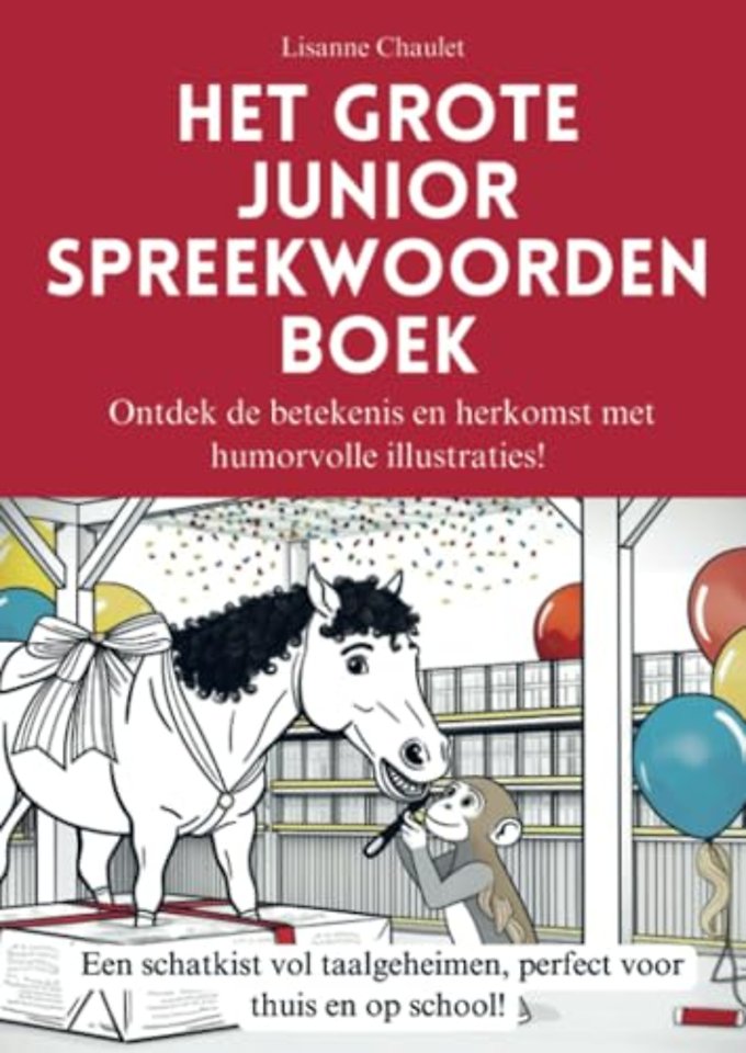 Het grote junior spreekwoordenboek