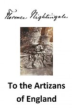 To the Artizans of England