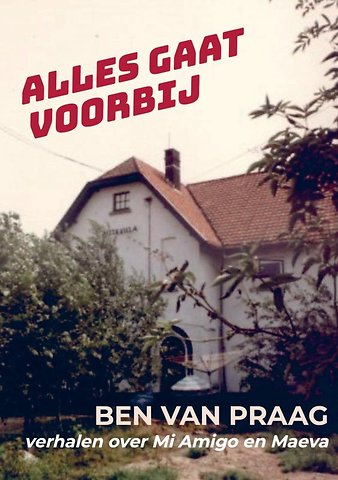 Alles gaat voorbij