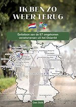 Ik ben zo weer terug