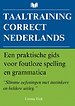 Taaltraining Correct Nederlands