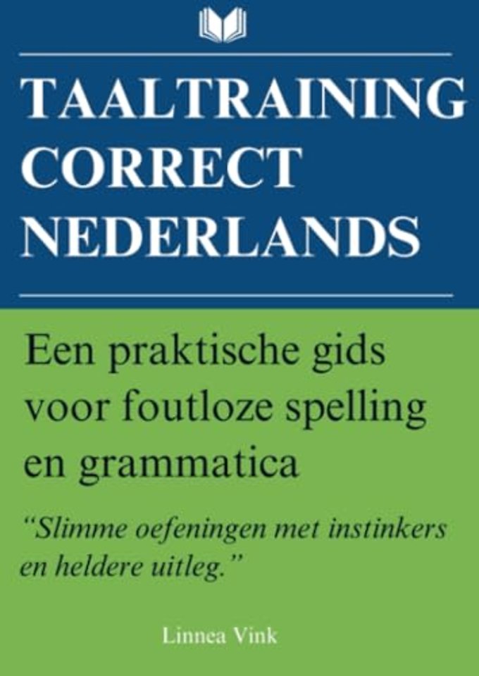 Taaltraining Correct Nederlands