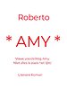 Amy