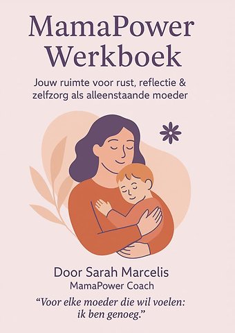MamaPower werkboek