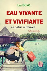 Eau vivante et vivifiante