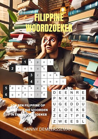 FILIPPINE-WOORDZOEKER