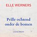 Prille ochtend onder de bomen