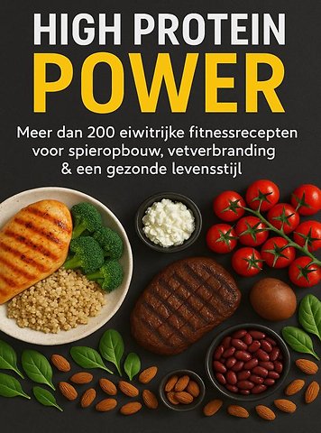 High Protein Power