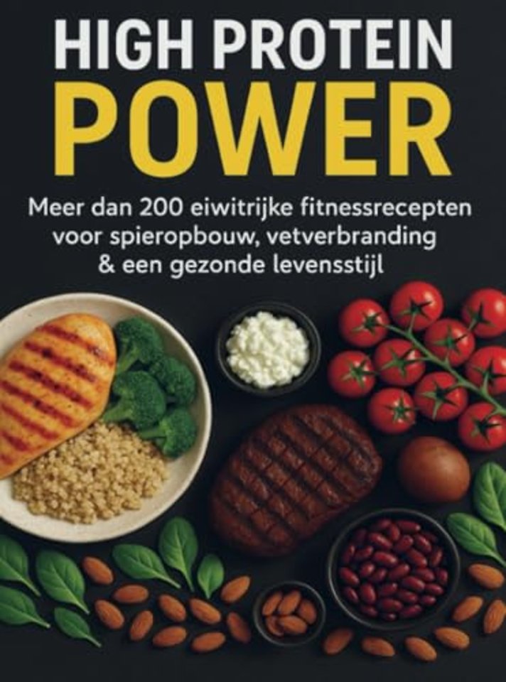 High Protein Power