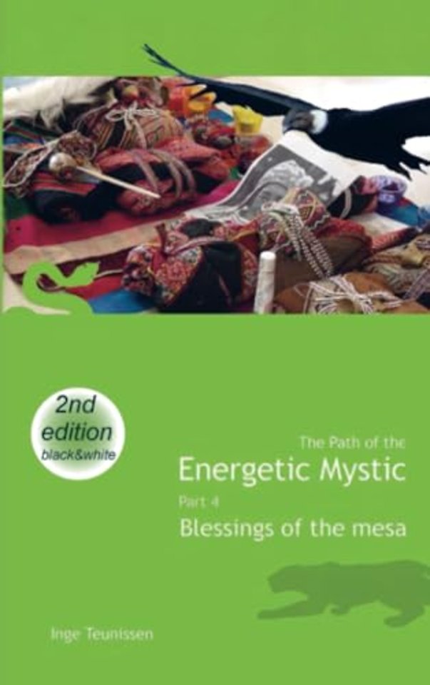 The Path of the Energetic Mystic