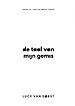 De taal van mijn gemis