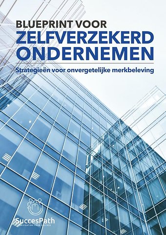 Blueprint voor zelfverzekerd ondernemen
