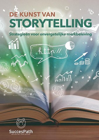 De kunst van storytelling